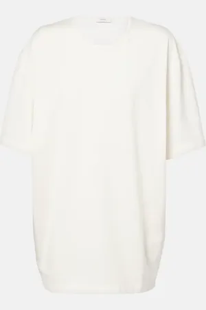 LEMAIRE T-shirt in jersey di cotone