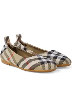 Burberry Ballerine Burberry Check