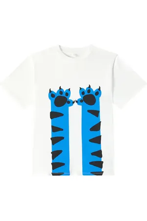 Stella McCartney T-shirt in cotone