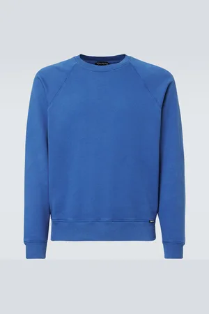 Tom Ford Felpa in jersey di cotone