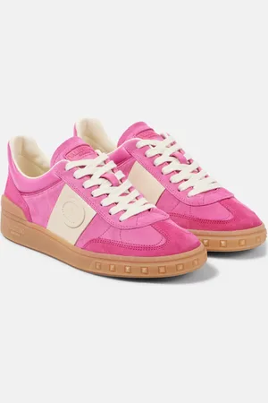 VALENTINO GARAVANI Sneakers Upvillage in suede