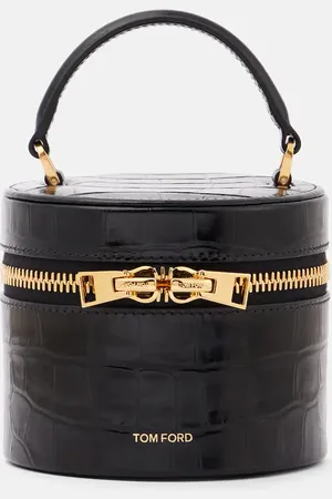 Tom Ford Beauty case Audrey Mini in pelle