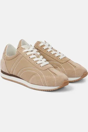 Totême Sneakers Sport con suede