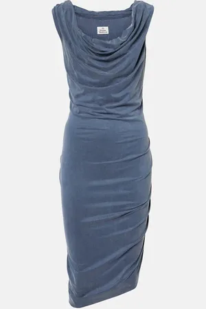 Vivienne Westwood Abito corto Ginnie in jersey