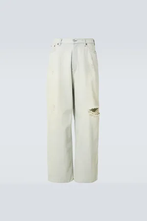 Acne Studios Jeans a gamba larga Super Baggy