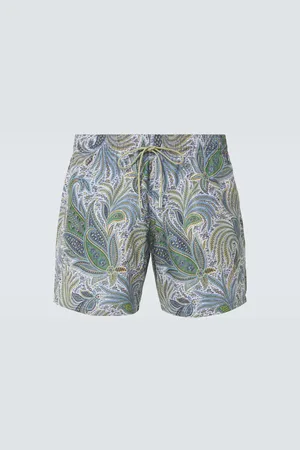 Etro Costume da bagno Roma con stampa