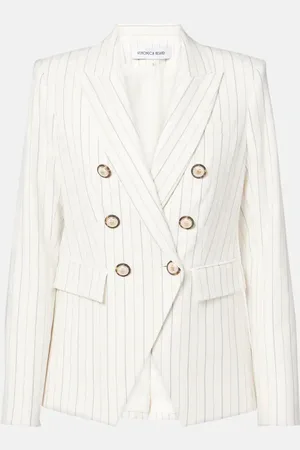 VERONICA BEARD Blazer doppiopetto Miller