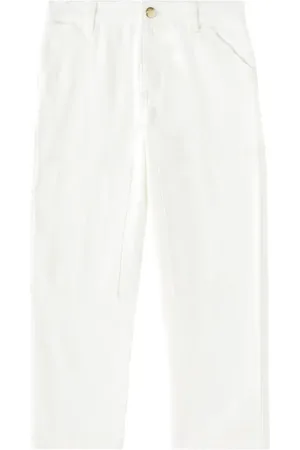 Ralph Lauren Pantaloni a gamba larga in cotone