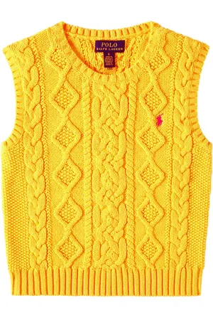 Ralph Lauren Gilet in cotone