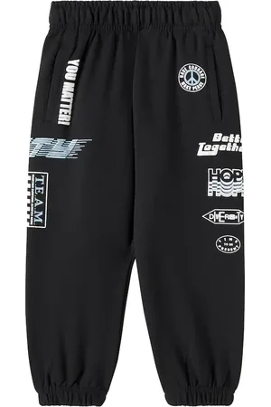 Molo Pantaloni sportivi Allen in jersey di cotone