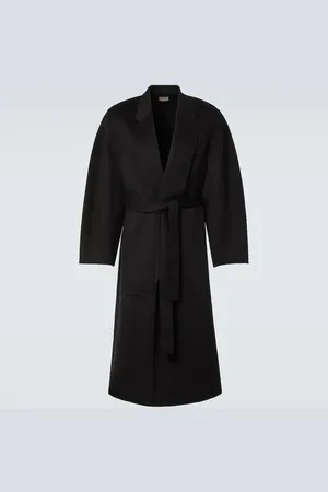LE KASHA Cappotto Cadix in cashmere