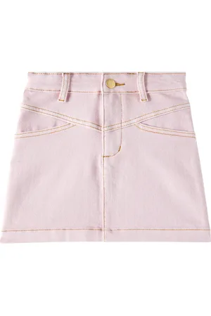 Molo Gonna di jeans Baji