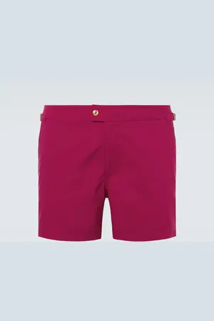 Tom Ford Costume da bagno in popeline tecnico
