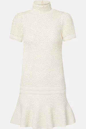 Tom Ford Abito corto in maglia di cotone