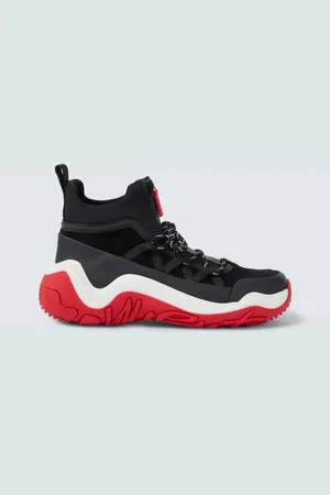 Christian Louboutin Sneakers Anapur in pelle
