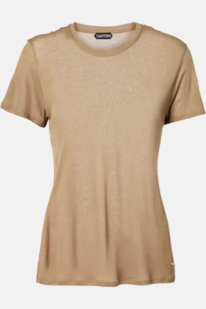 Tom Ford T-shirt Bamboo in jersey