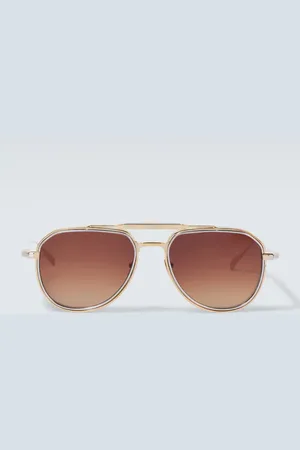 JACQUES MARIE MAGE Occhiali da sole aviator Commander