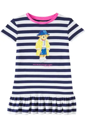 Ralph Lauren Abito Polo Bear in cotone