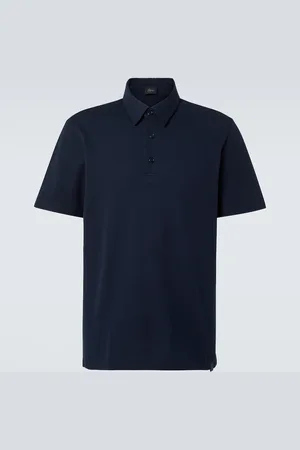 BRIONI Polo in cotone