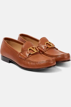 VALENTINO GARAVANI Mocassini VLogo Signature in pelle