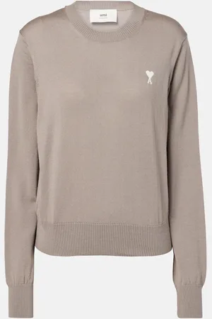 Ami Pullover ADC in lana