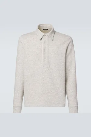 Tom Ford Polo in lana