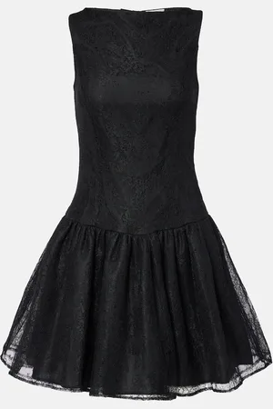 Nina Ricci Gilet con pizzo