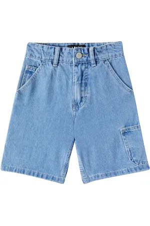 Molo Bermuda di jeans Archie