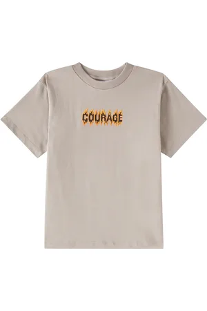Molo T-shirt Rodney in cotone con stampa