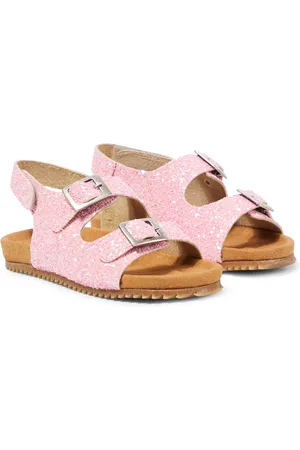 PèPè PèPè Sandali Galassia con glitter