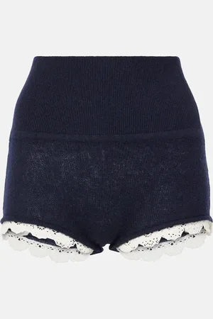 MAGDA BUTRYM Shorts in cashmere