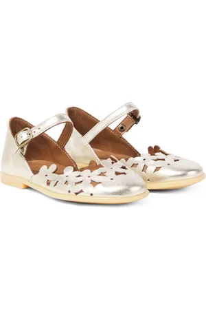 PèPè PèPè Ballerine Laminato in pelle