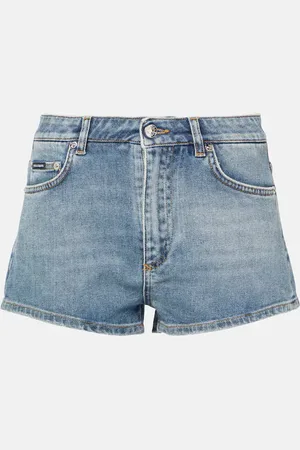 Dolce & Gabbana Shorts di jeans
