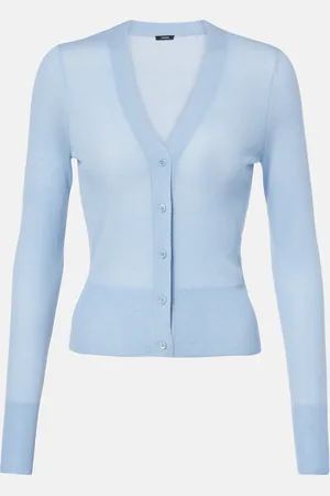 Joseph Cardigan in cashmere