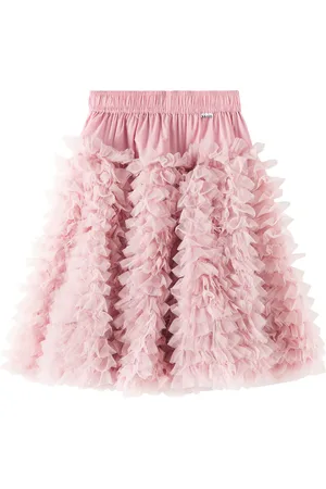 Molo Gonna Bliss con tulle