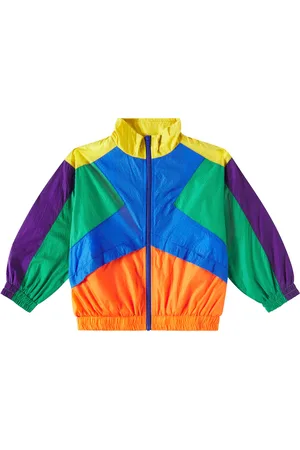 Molo Giacca Henk color-block