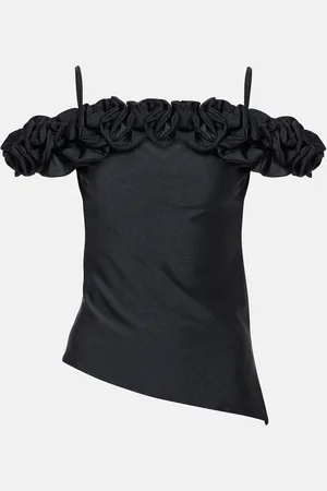 COPERNI Top in misto cotone