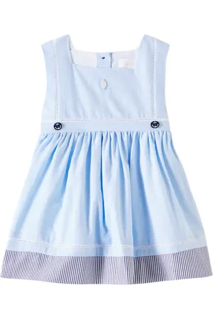 PATACHOU Baby - Abito in cotone
