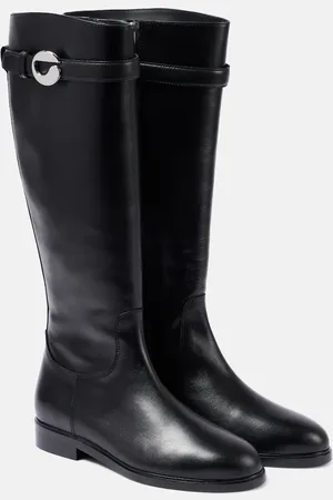 COPERNI Stivali Cavaliers in pelle