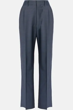 Blazé Milano Blazé Milano Pantaloni Aile Fox in lana e mohair