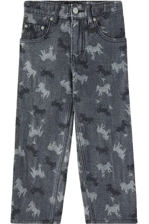 Molo Jeans regular Aiden in jacquard