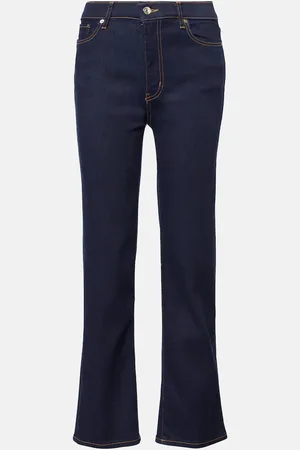 Frame Jeans regular Le Sleek a vita alta