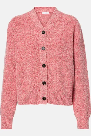 Salvatore Ferragamo Cardigan in misto cotone