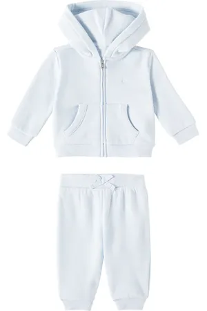 Ralph Lauren Baby - Felpa e pantaloni sportivi