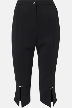 MUGLER Pantaloni capri