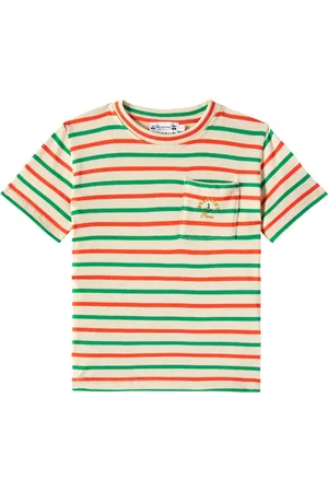 BONPOINT T-shirt Elmer in cotone con stampa