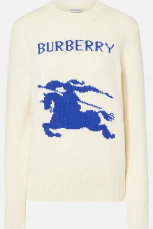 Burberry Pullover in lana e cashmere