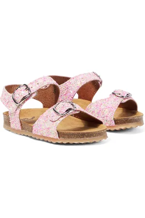 PèPè PèPè Baby - Sandali Galassia con glitter