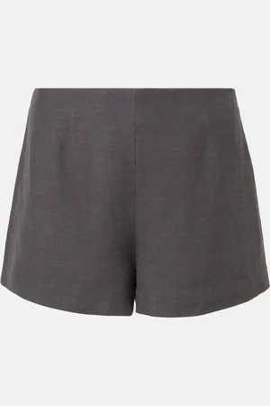 FAITHFULL THE BRAND Shorts Noto a vita media