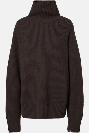 EXTREME CASHMERE Dolcevita N°317 Nisse in cashmere